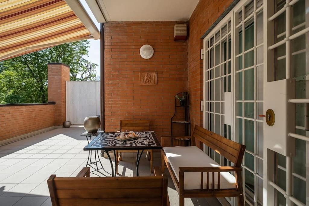 A Casa Di Mo', A Due Passi Dalla Stazione E Fiera Болонья Екстер'єр фото